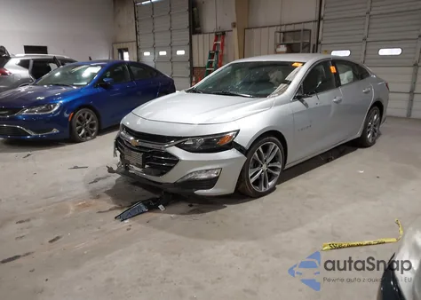 2021 Chevrolet Malibu Fwd Lt z USA, uszkodzony, nr VIN 1G1ZD5ST7MF067948